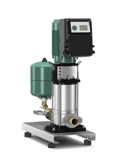 Встановлення для водопостачання Wilo-SiBoost Smart 1 Helix VE, WILO (Німеччина), фото 1