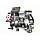 Турбіна Citroen C 5 I 2.0 HDI 90 HP 706977-0003, 706977-0001, DW10TD, 0375E1, 0375E3, 0375H7, 1999+, фото 5