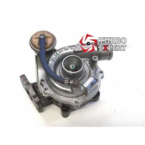 Турбіна Citroen C 5 I 2.0 HDI 90 HP 706977-0003, 706977-0001, DW10TD, 0375E1, 0375E3, 0375H7, 1999+
