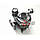 Турбіна Citroen Berlingo 2.0 HDI 90 HP 706977-0003, 706977-0001, DW10TD, 0375C8, 0375E0, 1999+, фото 5