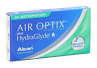 Контактные линзы Air Optix HydraGlyde for Astigmatism