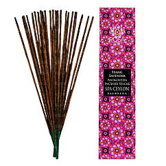 Аромапалички Іланг і Лаванда (Ylang Lavender), 30 штук