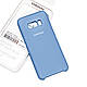 Silicone Case Premium на Samsung S8 Plus Azure - фото 1 - id-p1140320832