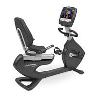 Велотренажер Life Fitness 95R engage, професійний горизонтальний