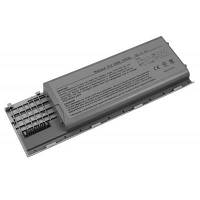 Аккумулятор для ноутбука DELL D620 (PC764, DL6200LH) 11.1 V 5200mAh PowerPlant (NB00000024)