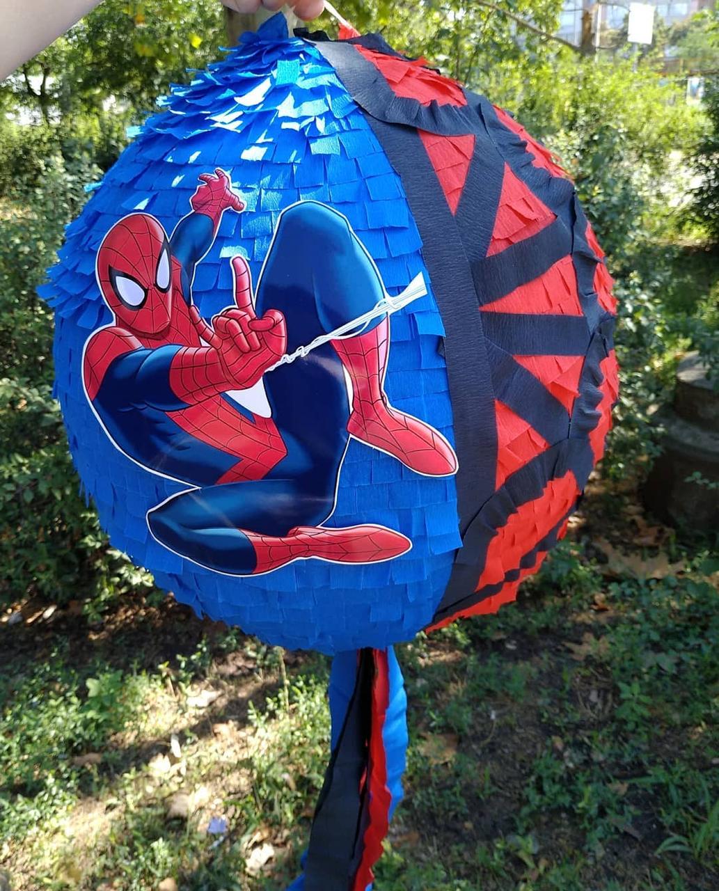 ПРЕМІУМ Піньята - Людина Павук М5 SpiderMan