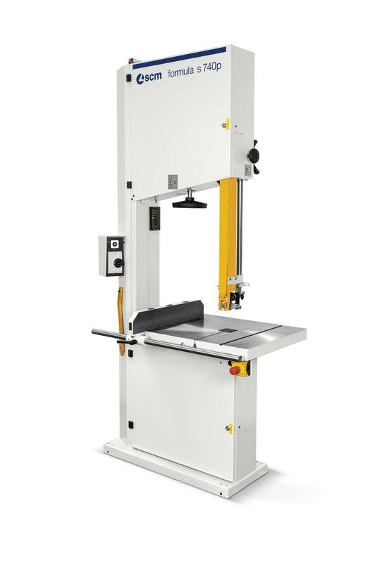 Стрічкопильний верстат formula s 740p (SCM Group)