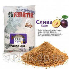 Прикормка FANATIK "Слива Короп", фото 1
