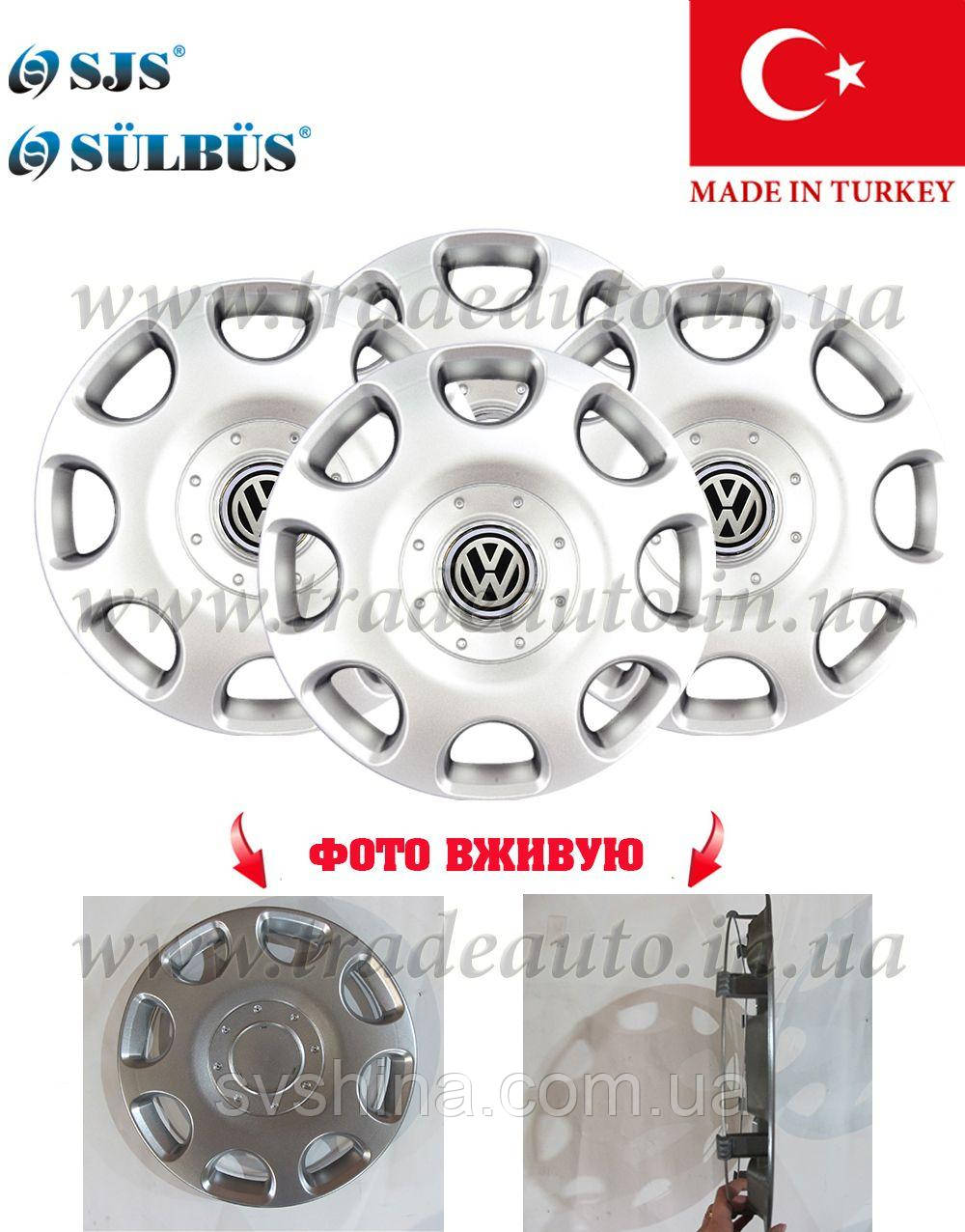 Автомобільний ковпак на VOLKWAGEN R 14" 208 SKS (SJS)