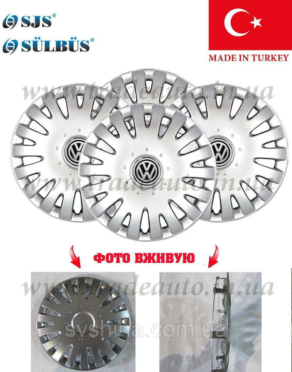 Автомобільний ковпак на VOLKWAGEN R 14" 211 SKS (SJS)