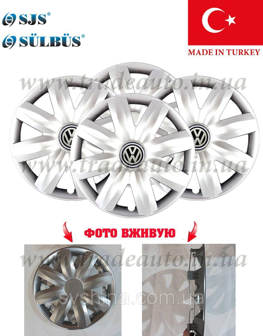 Автомобільний ковпак на VOLKWAGEN R 14" 221 SKS (SJS)