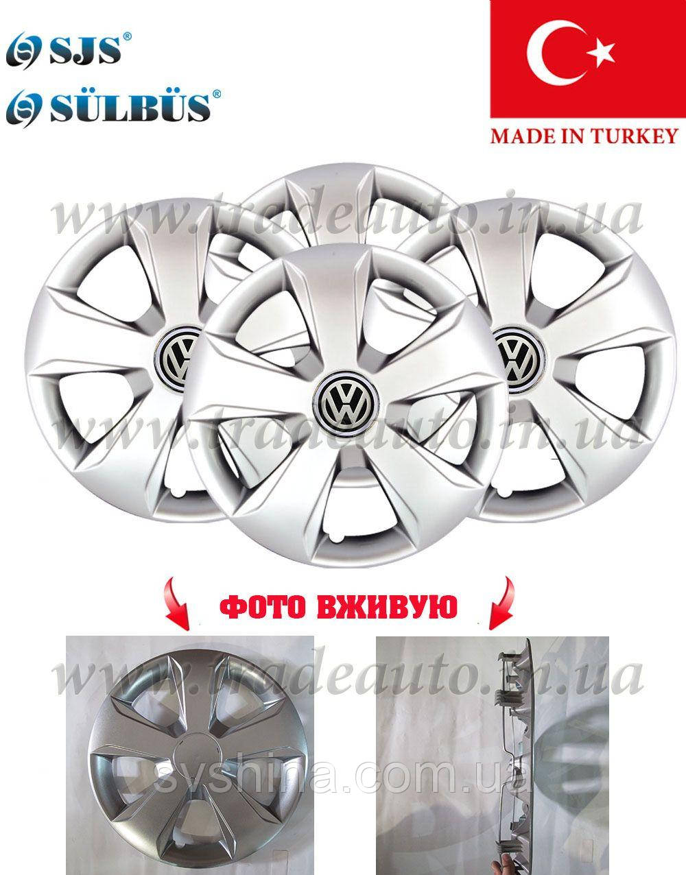 Автомобільний ковпак на VOLKWAGEN R 15" 331 SKS (SJS)