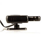 Керамічний тепловентилятор "Ventilator Hot/Cool" Alca 12V, 150 W, 544000, фото 6
