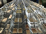 Профнастил Н58, Металопрофіль Н58, Профлист для опалубки Н58, Металопрофіль для бетонних перекриттів., фото 2