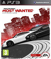 Need for Speed: Most Wanted PS3