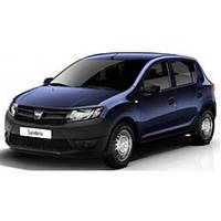 Фаркопи на Dacia Sandero StepWay (c 2013--)