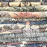 Покривало плед мікрофібра Розмір 200*220 см., фото 3