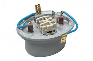 Тен для пароварки Braun 715-850W 63216621