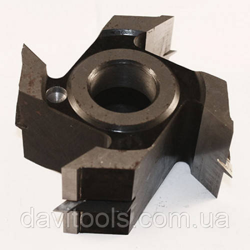 Фреза для зрощування по довжині (шип-глибокий) D125 d32 B40 z1, фото 1