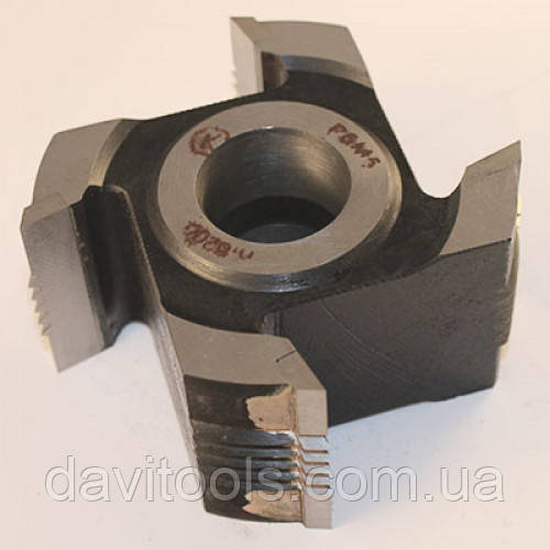 Фреза мікрошип для зрощування по ширині з полицями D115 d32 B54 z5, фото 1