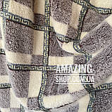 Покривало плед із бамбукового волокна Розмір 200*220 см., фото 2