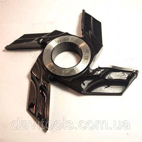 Фрези для фільонки 160x32 (права, ліва) т/с пластинами ВК-15, фото 1