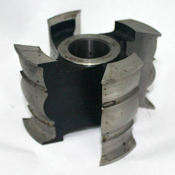 Фрези для виготовлення лиштви 160х40х80 (Х6ВФ)