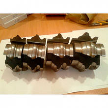 Фрези багатопрофільні