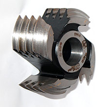 Фрези для штапиків