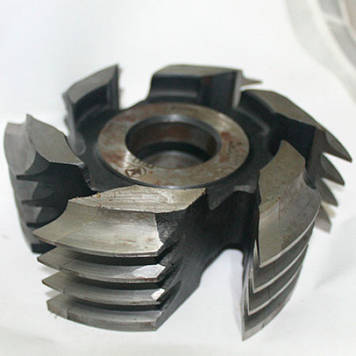 Фреза 4-х рядна для віконного штапика 180х40х55