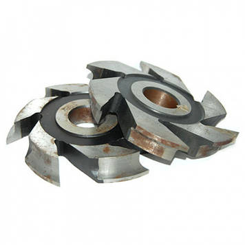 Фрези для радіусного обналічки 180x40x25 (Р6М5)