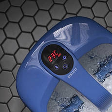 Гідромасажна ванночка FootSpa with Roller& Heat, фото 3