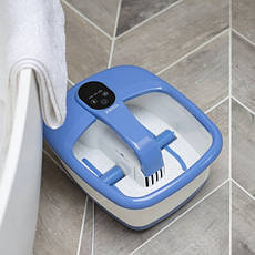 Гідромасажна ванночка FootSpa with Roller& Heat, фото 4