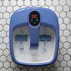 Гідромасажна ванночка FootSpa with Roller& Heat, фото 5
