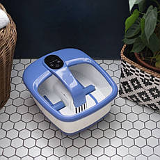 Гідромасажна ванночка FootSpa with Roller& Heat, фото 6