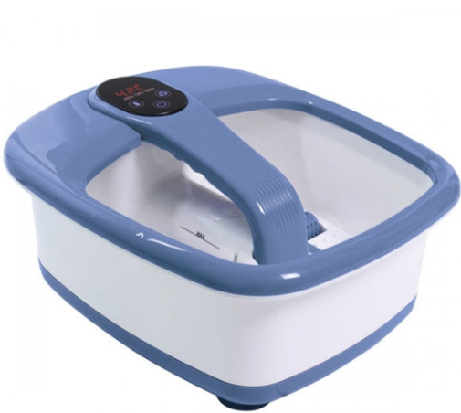 Гідромасажна ванночка FootSpa with Roller& Heat, фото 1