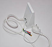 Комплект для збирання електрорадіаторів ЕРА-ЕКО низька кришка, фото 3