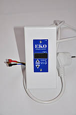 Комплект для збирання електрорадіаторів ЕРА-ЕКО низька кришка, фото 4