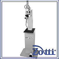Пневматический станок для фиксации основной стельки на колодку mod. 10.ft.lp. NUOVA OBE (Италия)