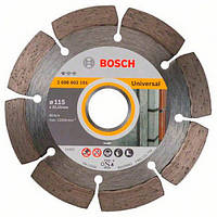 Диск отрезной алмазный Bosch Professional for Universal D115 d22,23 (2608602191)