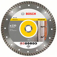 Диск отрезной алмазный Bosch Standard for Universal Turbo D125 d22 (2608602394)