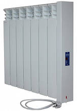 Радіатор електричний Ера-ЕКО Економ 5 секцій (650 Вт — 10 м2 обігрівання)