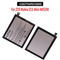 Аккумулятор ZTE Nubia Z11Mini / Li3827T44P6h726040, 2830 mAh АААА (КАЧЕСТВО)