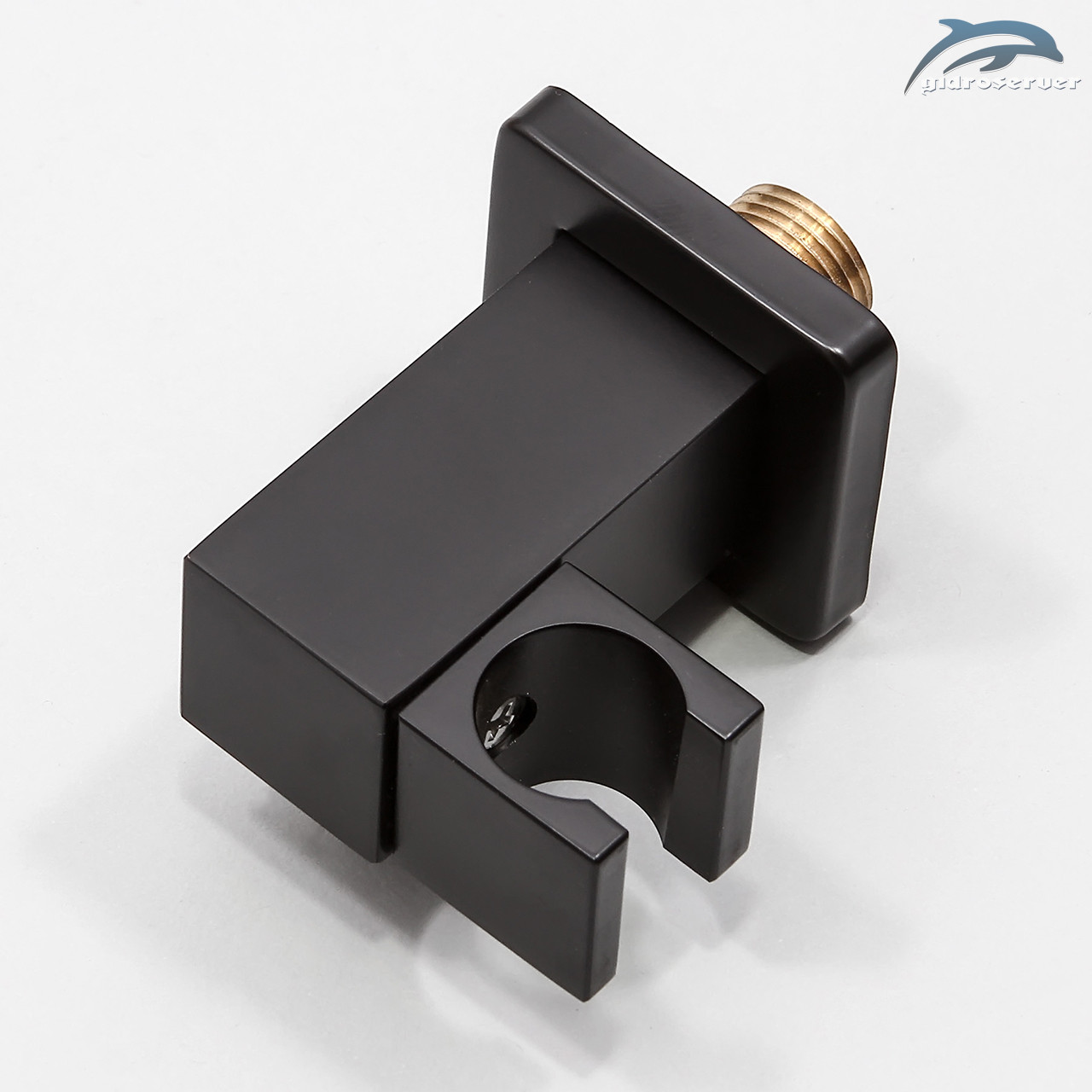 Підключення для лійки ручного душу в душовій системі прихованого монтажу BSKV-20 із вбудованим тримачем лійки.