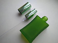 Від 100шт. 30 - 35 мл Далі зелений флакончик, флакон, пляшка, скляний в комплекті з розпилювачем,спреєм 18/415