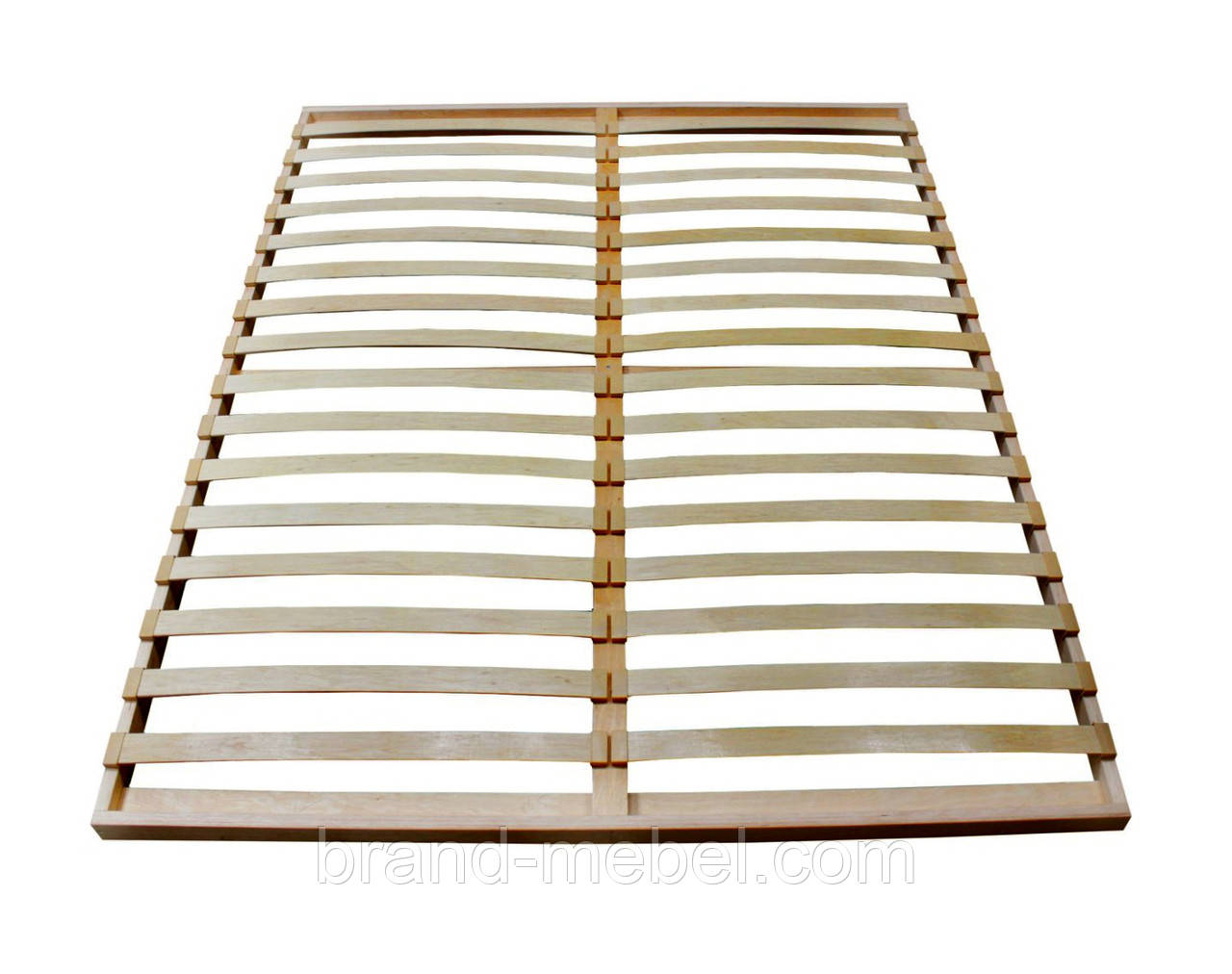 Каркас ліжка 200*140см. дерев'яний розбірний. Ортопедичний каркас 140*200см., фото 1