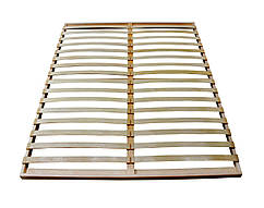 Каркас ліжка дерев'яний розбірний 190*120см