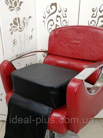 Дитячий пуф-підставка для стрижки дітей Перукарські дитячі крісла для стрижки