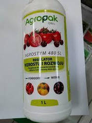 Агростим, 1 л — регулятор росту для дозрівання плодів (Польща)