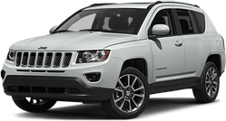 Багажник Jeep Compass